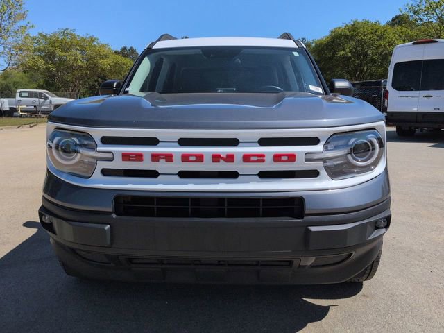 Certified 2024 Ford Bronco Sport Heritage w/ Heritage Convenience Package AWD/4WD image 8