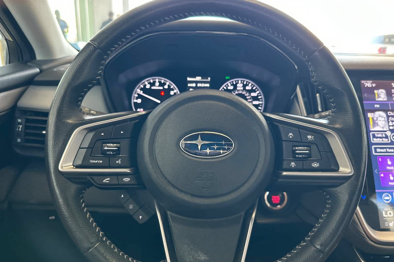 Used 2022 Subaru Outback Premium AWD/4WD image 23