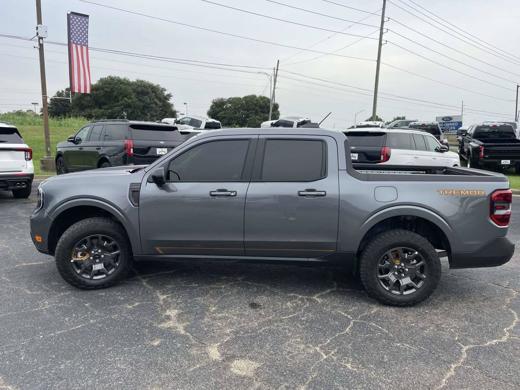 Certified 2026 Ford Maverick Tremor AWD/4WD image 6