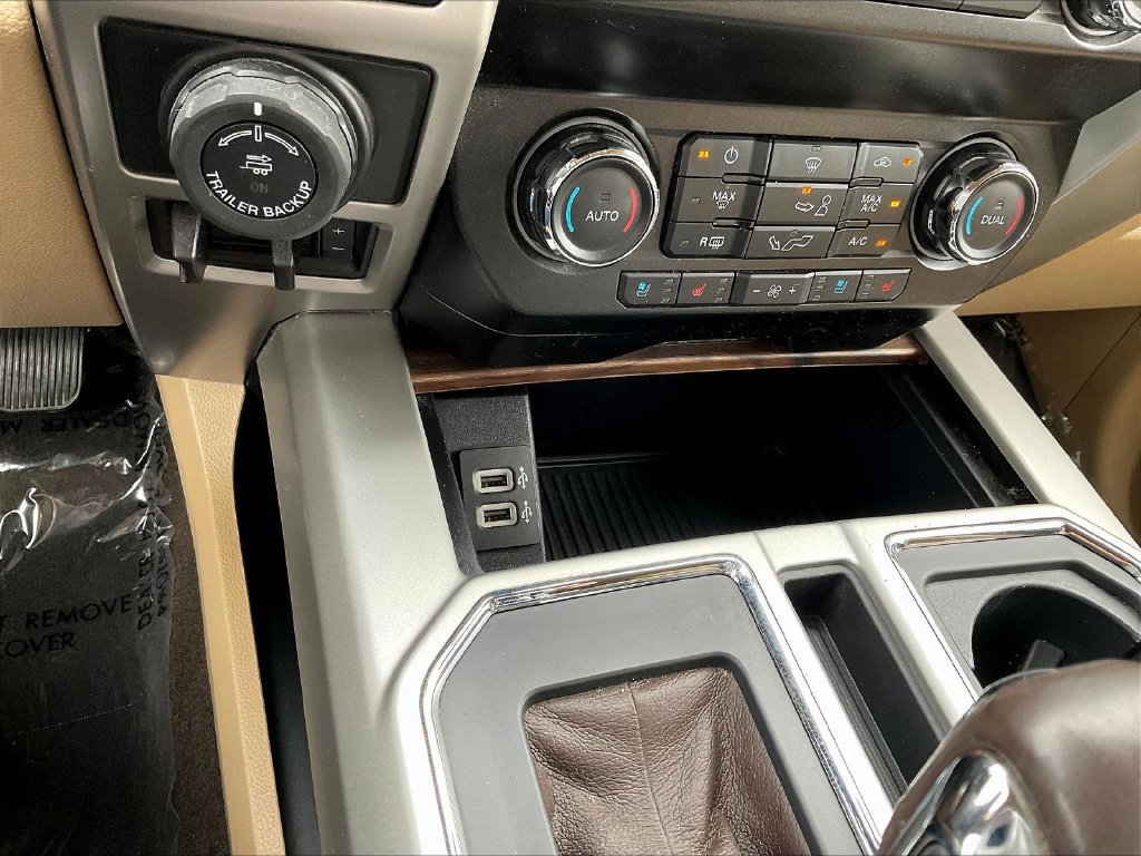 Certified 2020 Ford F150 Lariat AWD/4WD image 19