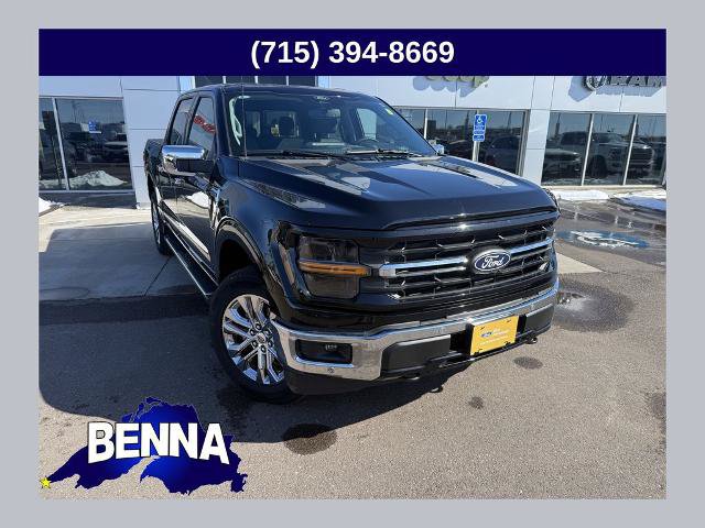 Certified 2024 Ford F150 XLT w/ Equipment Group 303A High