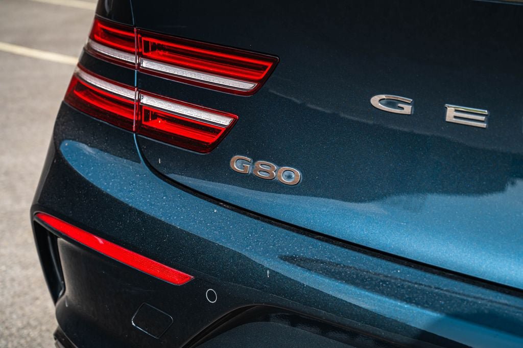 Used 2023 Genesis G80 3.5T Sport AWD/4WD image 15