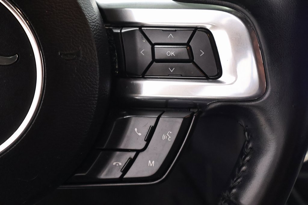 Certified 2018 Ford Mustang GT w/ Black Accent Package image 23