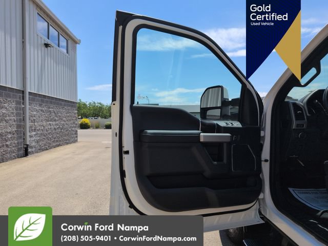 Certified 2022 Ford F350 Lariat w/ Lariat Ultimate Package AWD/4WD image 12