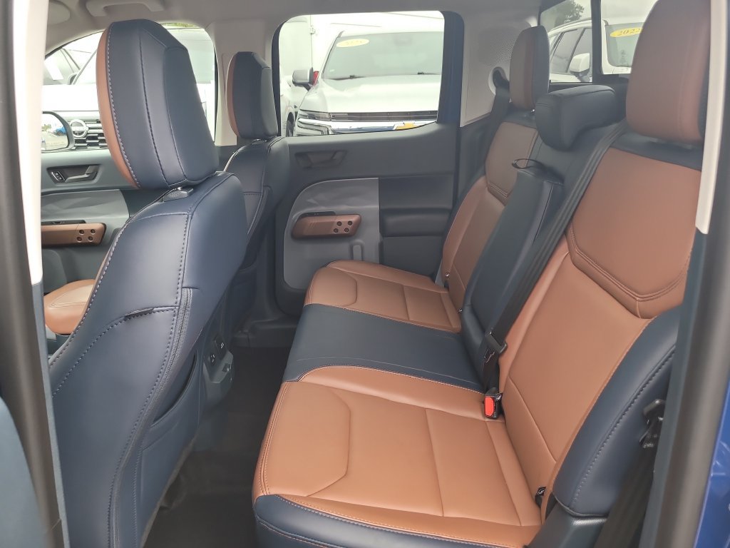 Certified 2024 Ford Maverick Lariat FWD image 11