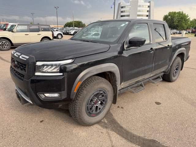 Used 2026 Nissan Frontier PRO-4X w/ Pro-4x Convenience Package AWD/4WD image 6
