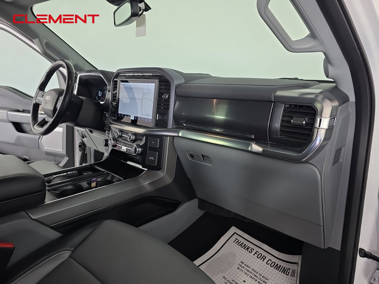 Certified 2023 Ford F150 Lariat w/ Equipment Group 502A High image 32