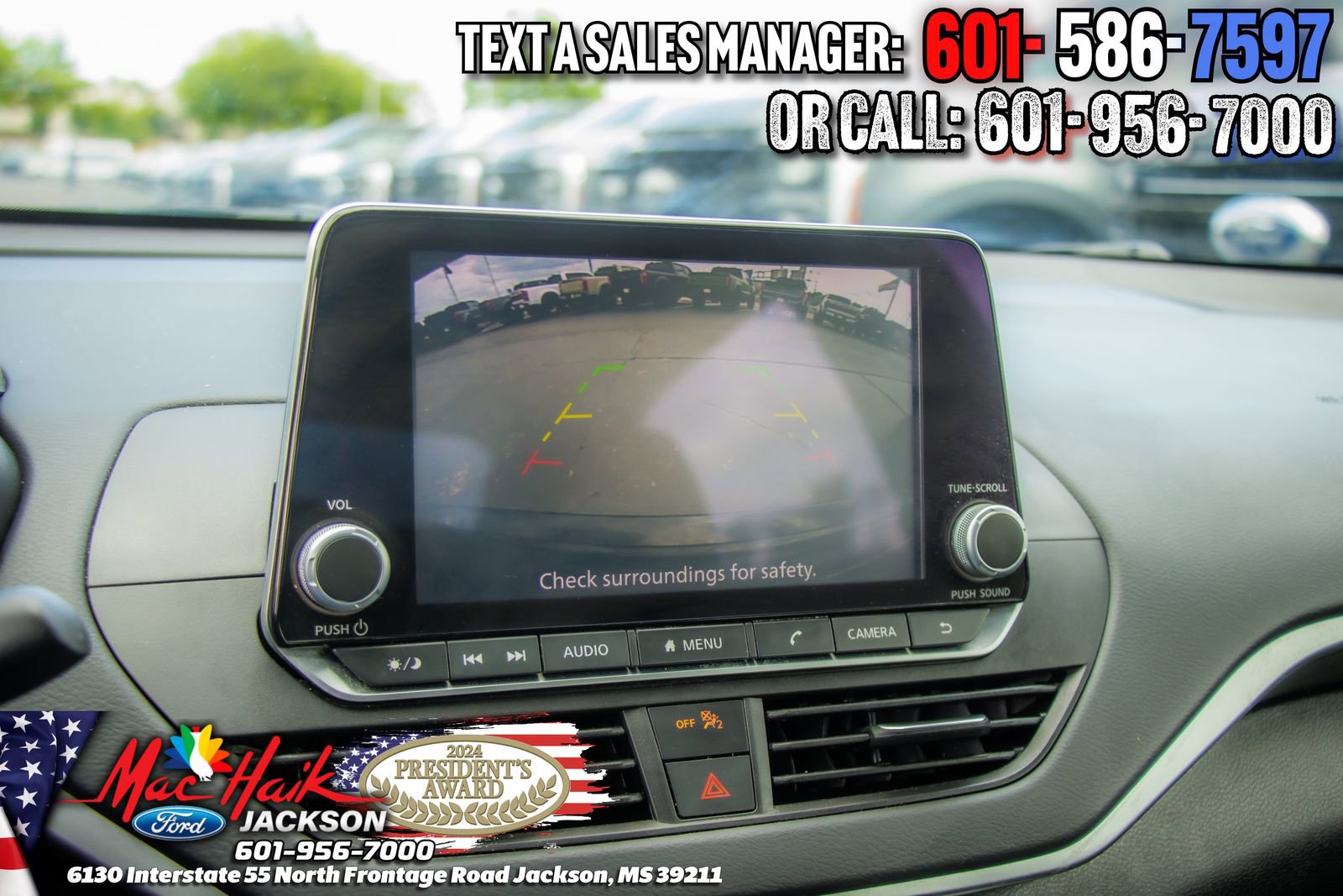Used 2025 Nissan Altima 2.5 S FWD image 15