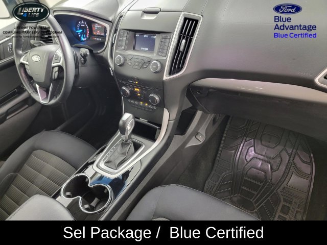 Certified 2018 Ford Edge SEL AWD/4WD image 19