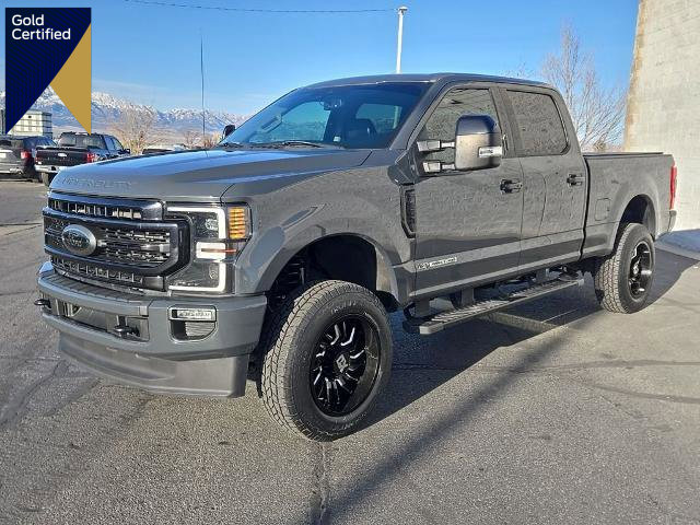 Certified 2021 Ford F250 Lariat