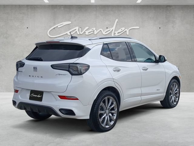 Used 2024 Buick Encore GX Avenir w/ Avenir Convenience Package FWD image 17