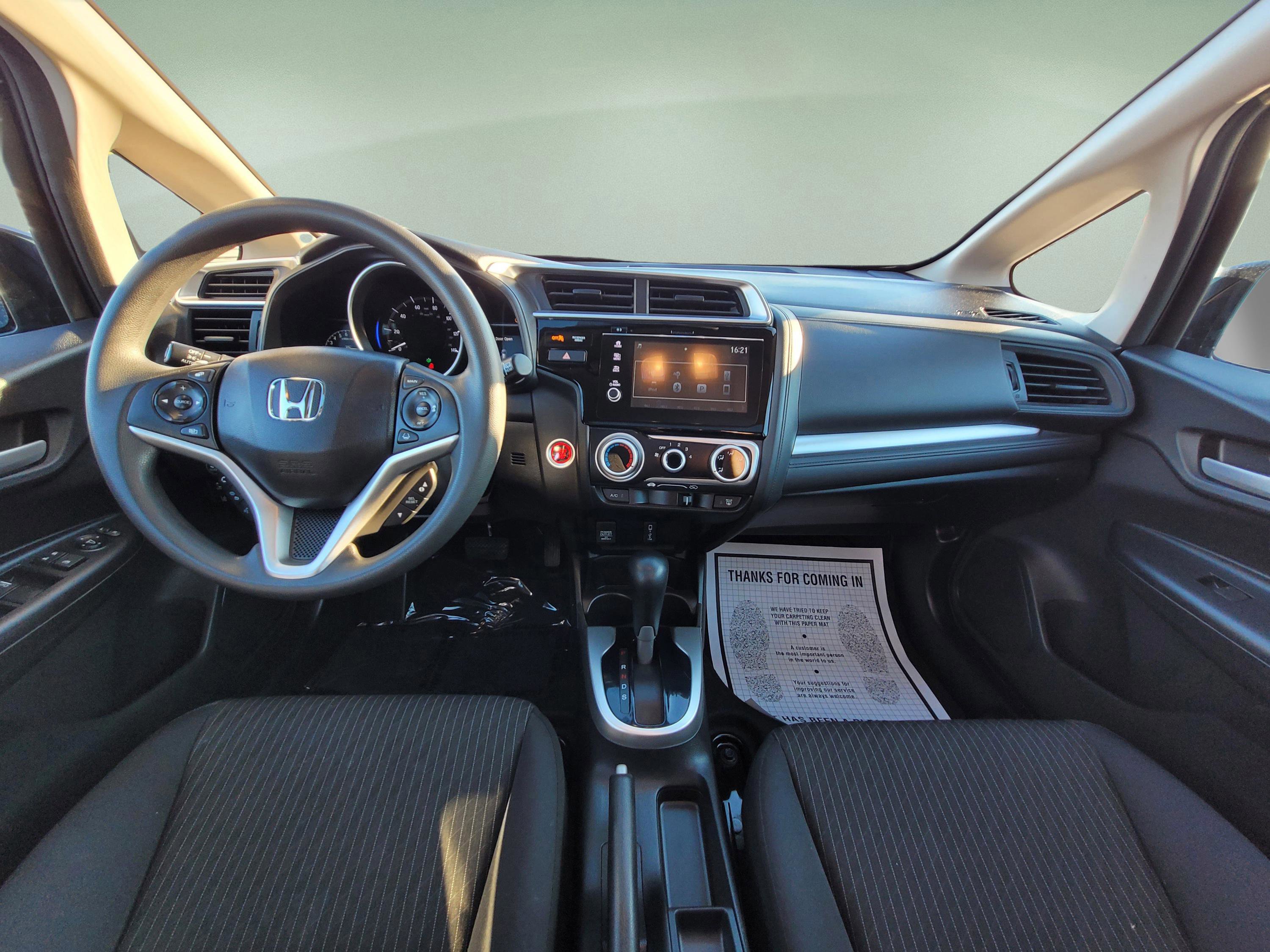 Used 2019 Honda Fit EX image 15