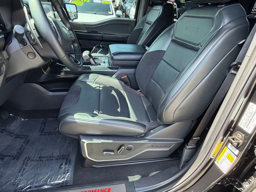 Certified 2023 Ford F150 Raptor w/ Raptor Carbon Fiber Package AWD/4WD image 22