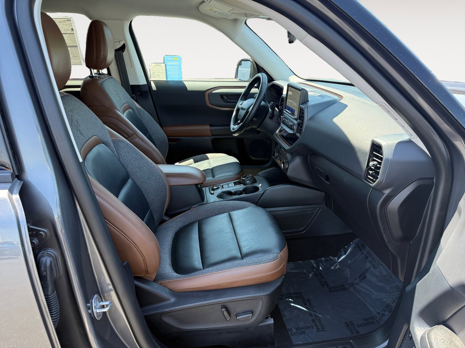 Certified 2022 Ford Bronco Sport Outer Banks w/ Tech Package AWD/4WD image 19
