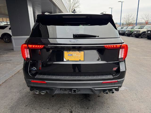 Certified 2025 Ford Explorer ST image 3