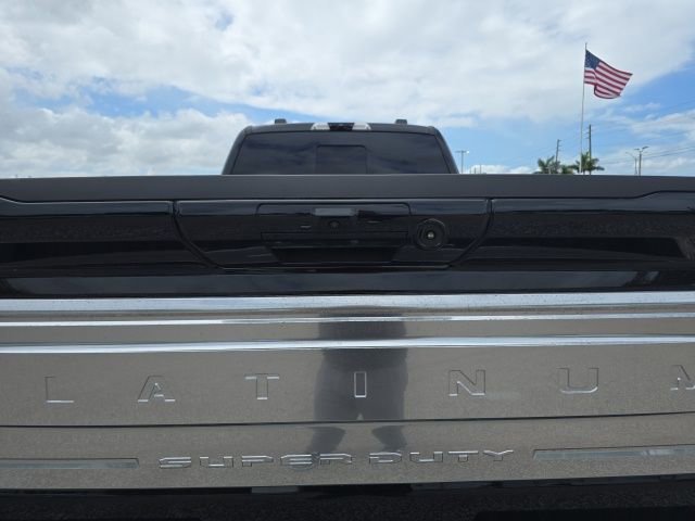 Certified 2026 Ford F450 Platinum w/ Platinum Plus Package image 4