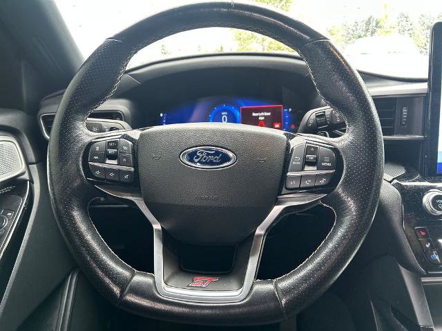 Certified 2022 Ford Explorer ST w/ ST Street Pack AWD/4WD image 20