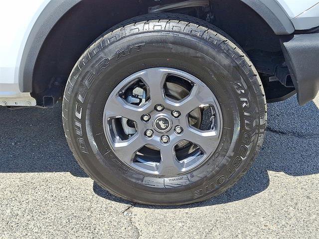 Certified 2025 Ford Bronco Big Bend AWD/4WD image 27