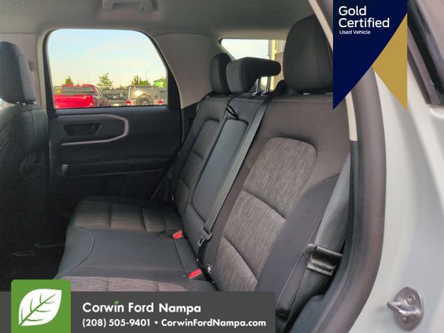Certified 2023 Ford Bronco Sport Big Bend w/ Convenience Package AWD/4WD image 27