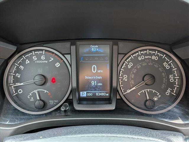 Used 2018 Toyota Tacoma TRD Sport w/ Technology Package AWD/4WD image 11