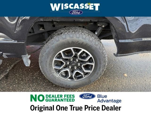 Certified 2023 Ford F150 XLT w/ Equipment Group 302A High AWD/4WD image 37
