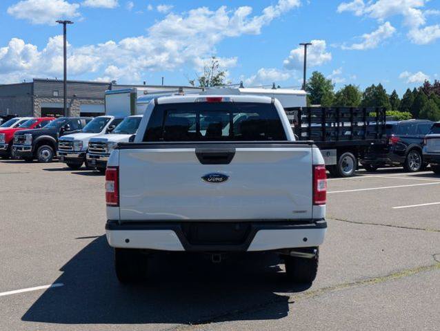 Certified 2020 Ford F150 XLT w/ Equipment Group 302A Luxury AWD/4WD image 4