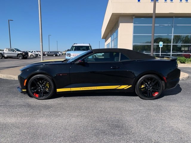 Used 2023 Chevrolet Camaro LT w/ Redline Edition image 2