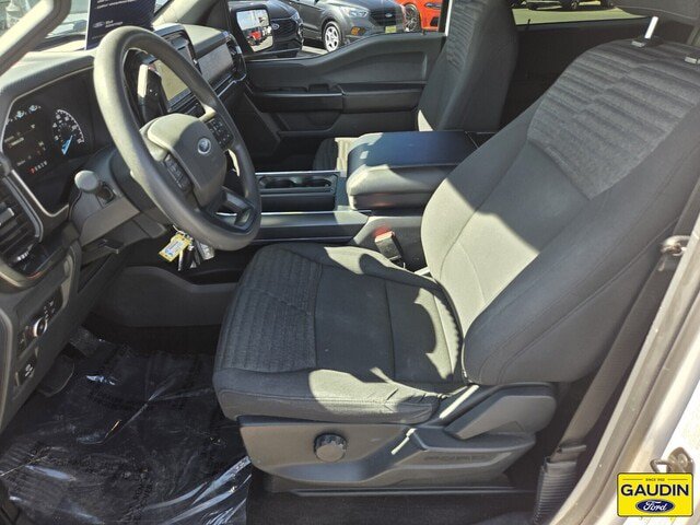 Certified 2021 Ford F150 XL w/ STX Appearance Package RWD image 11