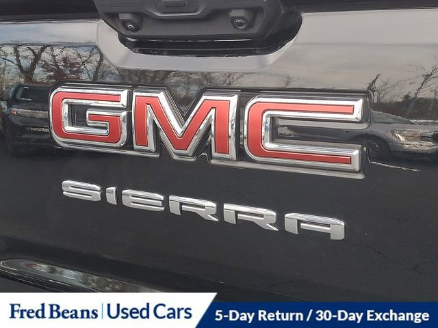Used 2023 GMC Sierra 1500 Elevation image 32