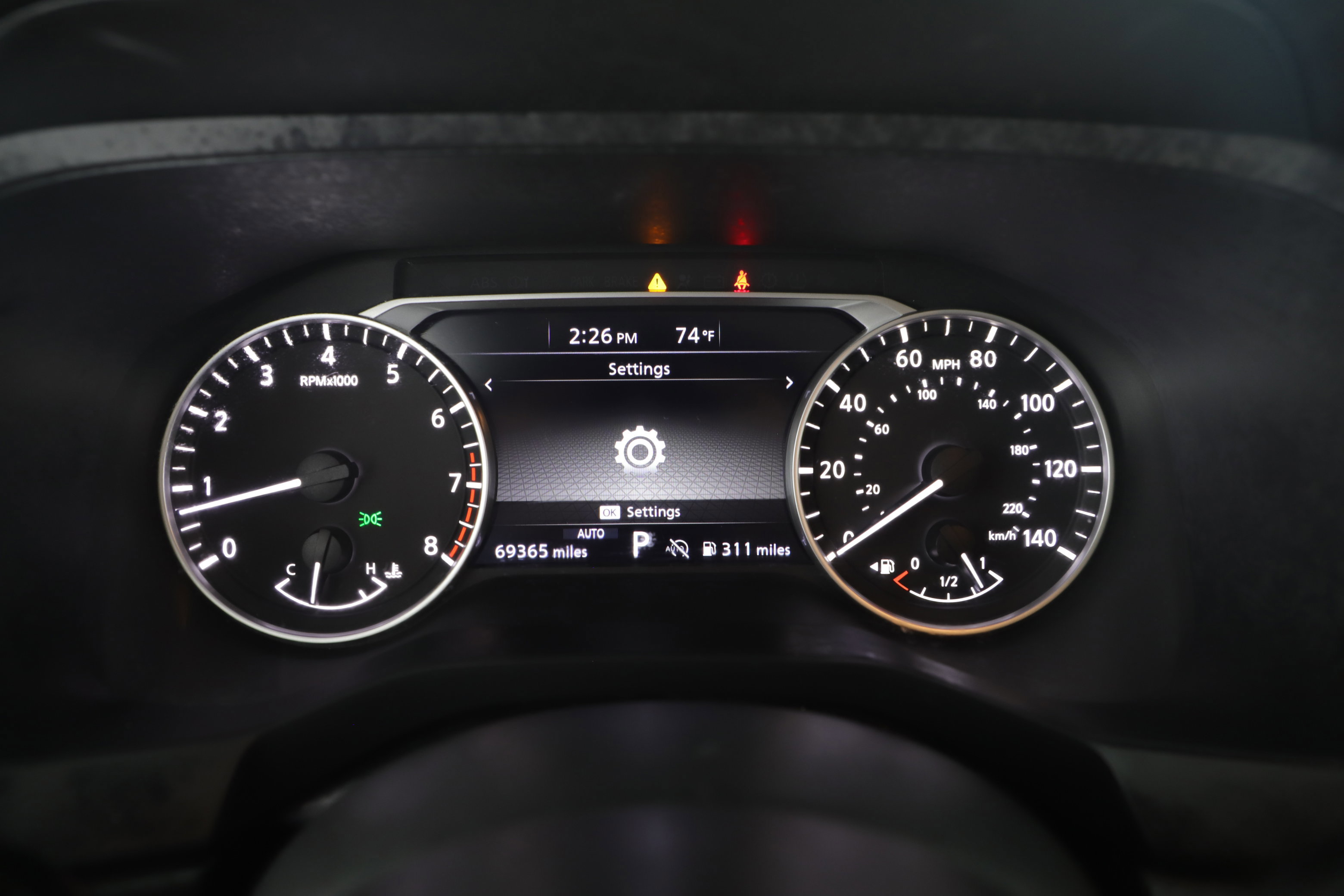 Used 2023 Nissan Pathfinder S image 18