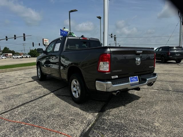 Used 2019 RAM 1500 Big Horn AWD/4WD image 4