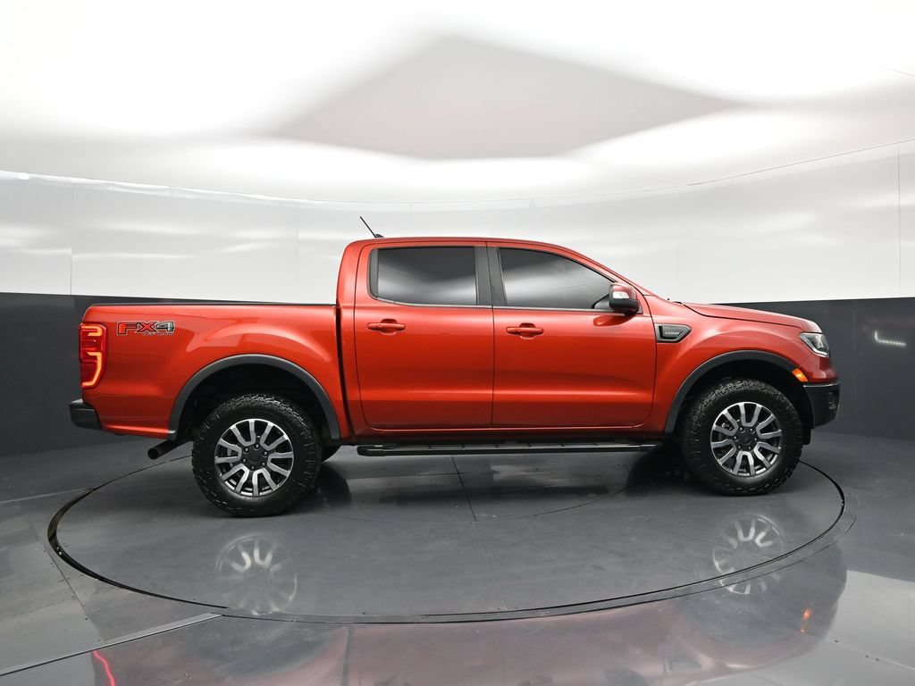 Certified 2019 Ford Ranger Lariat w/ Equipment Group 501A Mid AWD/4WD image 24
