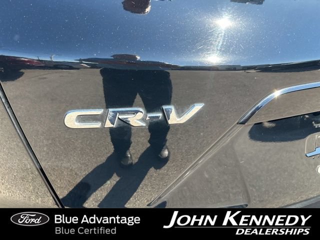 Used 2017 Honda CR-V EX-L image 11