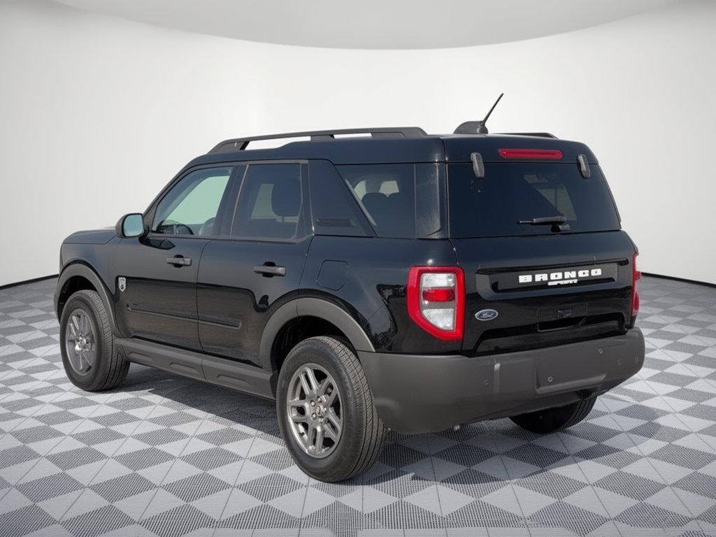 Certified 2025 Ford Bronco Sport Big Bend AWD/4WD image 3