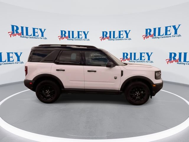 Certified 2025 Ford Bronco Sport Big Bend w/ Convenience Package AWD/4WD image 10