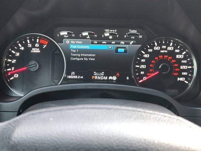 Certified 2020 Ford F150 Raptor w/ Equipment Group 802A Luxury image 14