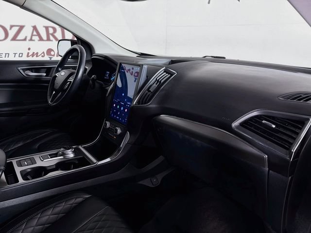 Certified 2023 Ford Edge Titanium w/ Equipment Group 301A AWD/4WD image 34