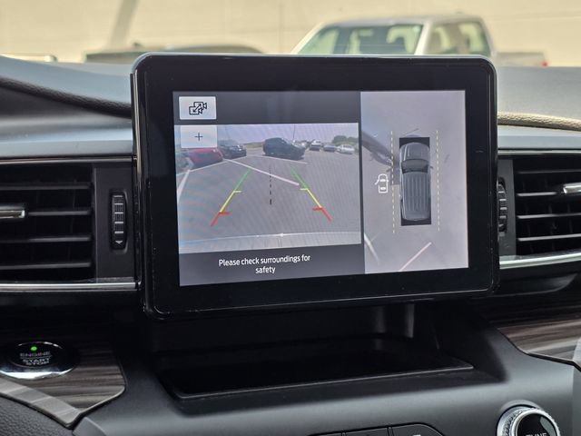 Certified 2020 Ford Explorer Limited RWD image 10