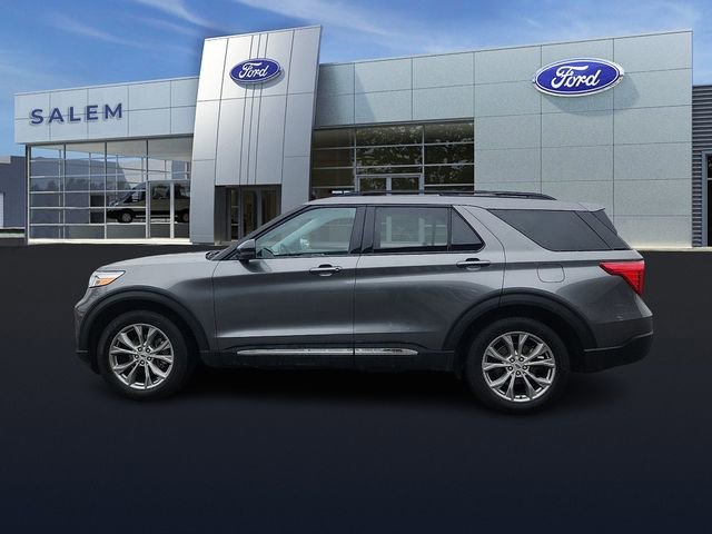 Certified 2023 Ford Explorer XLT w/ Equipment Group 202A AWD/4WD image 5