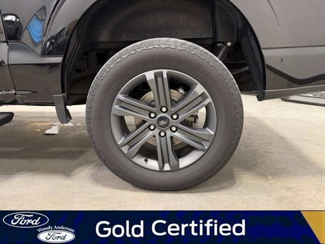 Certified 2023 Ford F150 XLT w/ Equipment Group 302A High AWD/4WD image 8