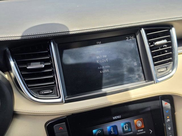 Used 2022 INFINITI QX50 Luxe FWD image 24