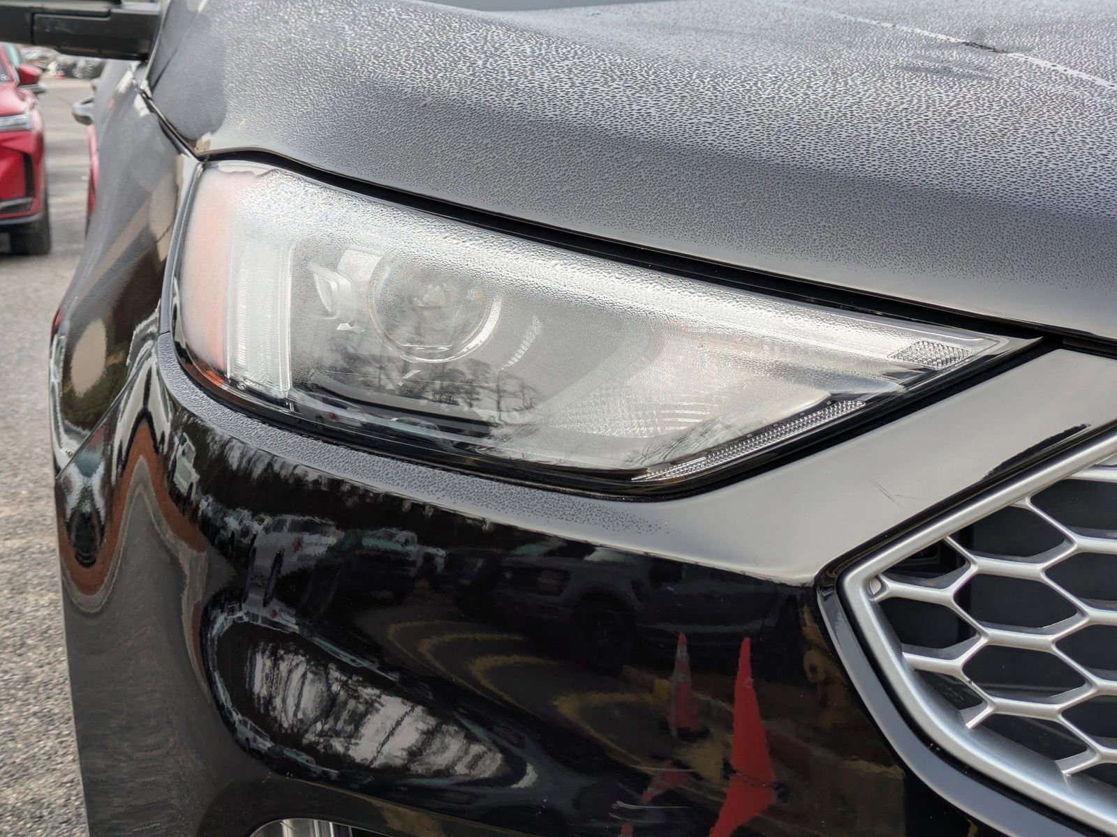 Certified 2024 Ford Edge SEL w/ Convenience Package image 10