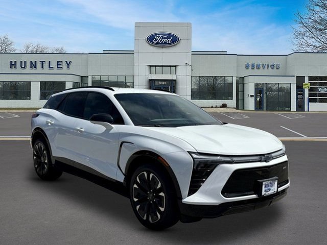 Used 2024 Chevrolet Blazer EV RS AWD/4WD image 3