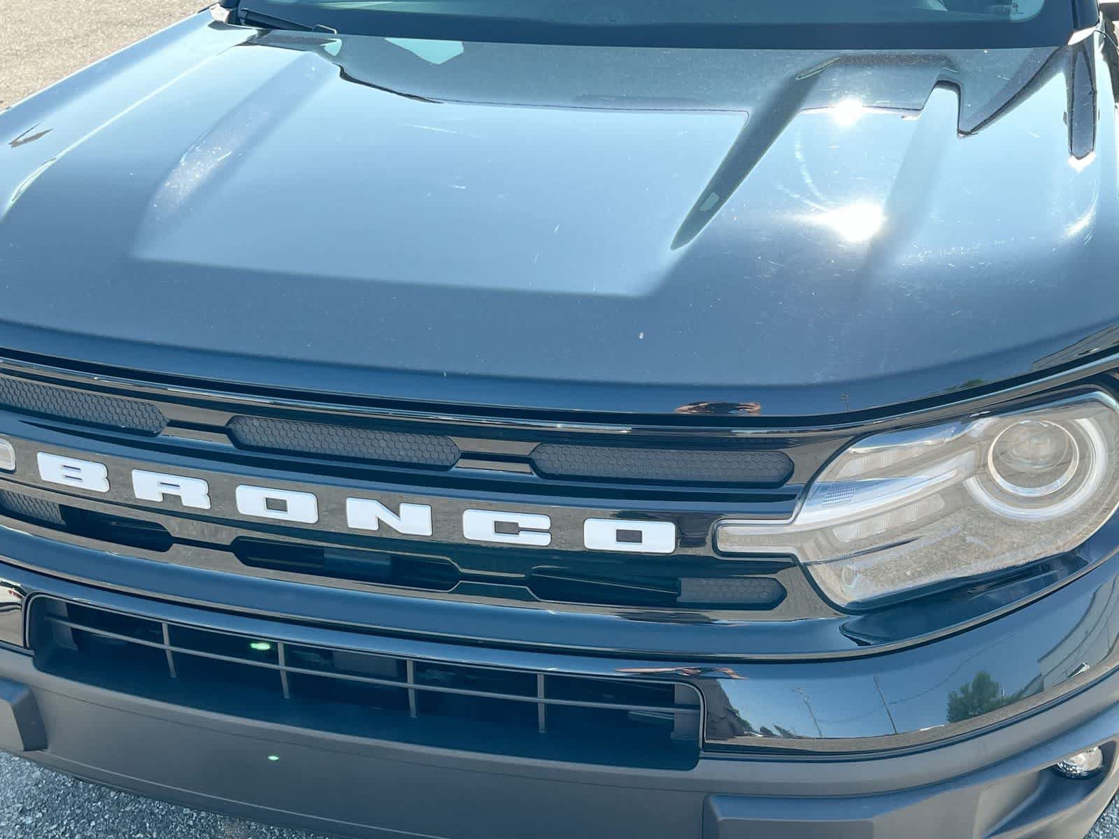 Certified 2021 Ford Bronco Sport Outer Banks w/ Outer Banks Package (96D) AWD/4WD image 11