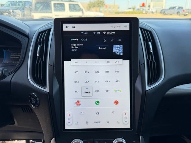 Certified 2024 Ford Edge SEL image 15