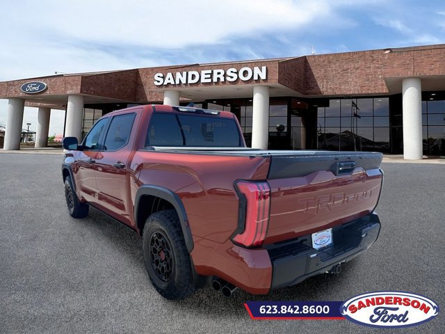 Used 2024 Toyota Tundra TRD Pro AWD/4WD image 5