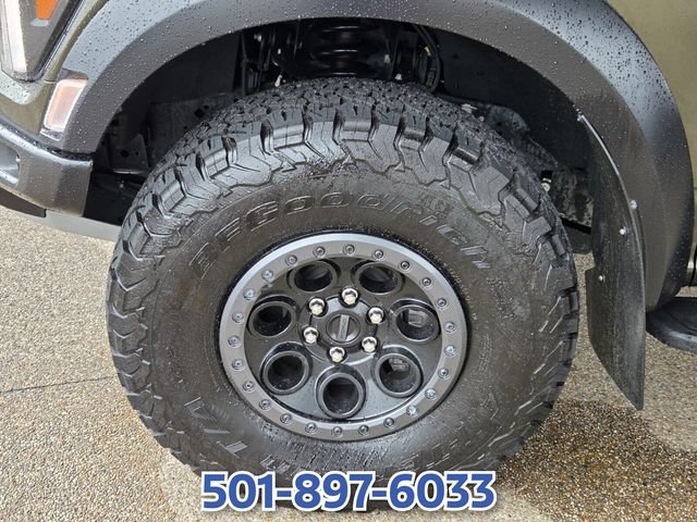 Certified 2025 Ford F150 Raptor AWD/4WD image 17