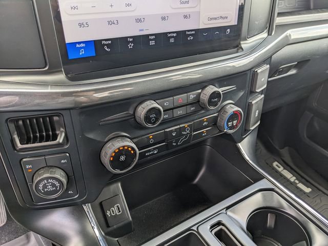 Certified 2025 Ford F150 STX w/ STX Black Appearance Package AWD/4WD image 23