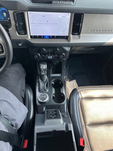 Certified 2025 Ford Bronco Outer Banks AWD/4WD image 18