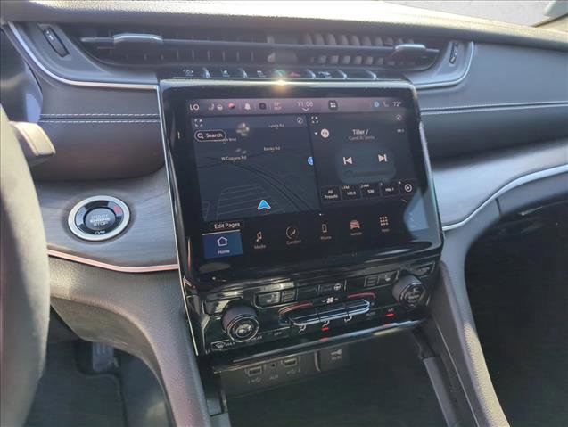 Used 2024 Jeep Grand Cherokee Limited w/ Trailer Tow Package AWD/4WD image 13